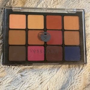 Viseart eyeshadow palette